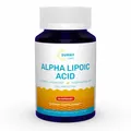 Альфа-ліпоєва кислота Sunny Caps Alpha-Lipoic Acid, 60 капсул
