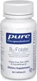 Вітамін B12 та Фолат Pure Encapsulations B12 Folate, 60 капсул