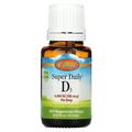 Вітамін Д3 Carlson Lab Vitamin D3 4000 МО (100 мкг), 10,3 мл