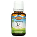 Вітамін Д3 Carlson Lab Vitamin D3 4000 МО (100 мкг), 10,3 мл