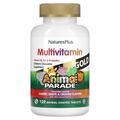 Витамины для детей Nature's Plus Multi-Vitamin Animal Parade ассорти вкусов, 120 таблеток