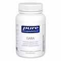 ГАМК (гамма-аминомасляная кислота) Pure Encapsulations GABA, 60 капсул