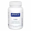 ГАМК (гамма-аміномасляна кислота) Pure Encapsulations GABA, 60 капсул