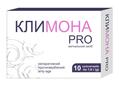 Климона PRO суппозитории вагинальные №10
