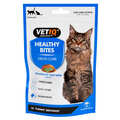 Лакомство для кошек VetIQ Healthy Bites Denti-care с уткой для очищения зубов, свежести дыхания, 65 г
