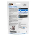 Ласощі для котів VetIQ Healthy Bites Denti-care з качкою для очищення зубів, свіжості подиху, 65 г