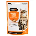 Ласощі для котів VetIQ Healthy Bites Hairball з куркою для виведення шерсті, 65 г