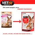 Ласощі для гризунів VetIQ Healthy Bites Immunity care з ехінацеєю для підвищення імунітету, 30 г