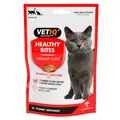 Ласощі для котів VetIQ Healthy Bites Urinary Care з сиром для здоров'я сечовивідних шляхів , 65 г