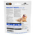 Лакомство для собак VetIQ Healthy Treats Denti-care с уткой для чистки зубов, свежести дыхания, 70 г
