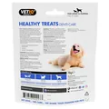 Ласощі для собак VetIQ Healthy Treats Denti-care з качкою для чищення зубів, свіжості дихання, 70 г