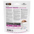 Лакомство для щенков VetIQ Healthy Treats Nutri-Boosters с птицей и маслом розмарина для укрепления иммунитета и здоровья суставов, 50 г