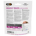Ласощі для цуценят VetIQ Healthy Treats Nutri-Boosters з птицею та олією розмарину для зміцнення імунітету та здоров'я суглобів, 50 г