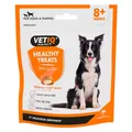 Ласощі для собак VetIQ Healthy Treats Skin&Coat з лососем для здоров'я шкіри та шерсті собак, 70 г
