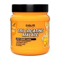 Креатин Evolite Nutrition Tri Creatine Malate апельсин, 300 г