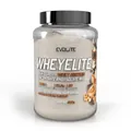 Протеїн сироватковий змішаний Evolite Nutrition Wheyelite фундук-крем, 900 г