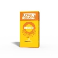 Презервативы One Touch Ribbed Ребристые, 12 штук