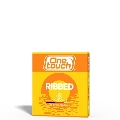 Презервативы One Touch Ribbed Ребристые, 3 штуки
