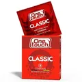 Презервативи One Touch Classic класичні, 3 штуки