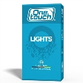 Презервативы One Touch Lights особо тонкие, 12 штук