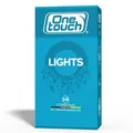 Презервативи One Touch Lights особливо тонкі, 12 штук