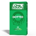 Презервативы One Touch Dotted с точечной структурой, 12 штук