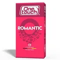 Презервативи One Touch Romantic ароматизовані, 12 штук
