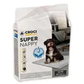 Пелюшки для собак Croci Super nappy 60 см х 40 см, 10 штук