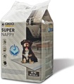 Пеленки для собак Croci Super nappy 60 см х 60 см, 50 штук
