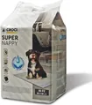Пелюшки для собак Croci Super nappy 60 см х 60 см, 50 штук
