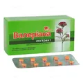 Валеріана таблетки по 30 мг №100 (10х10) Ronpharm