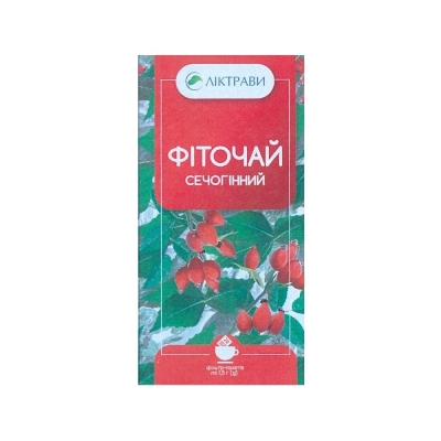 Фиточай Лектравы мочегонный по 1,5 г №20 в фил.-пак.