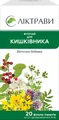 Фіточай Ліктрави для кишківника по 1,5 г №20 у філ.-пак.
