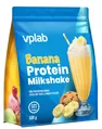 Протеїн сироватковий змішаний VPLab Protein Milkshake банан, 500 г