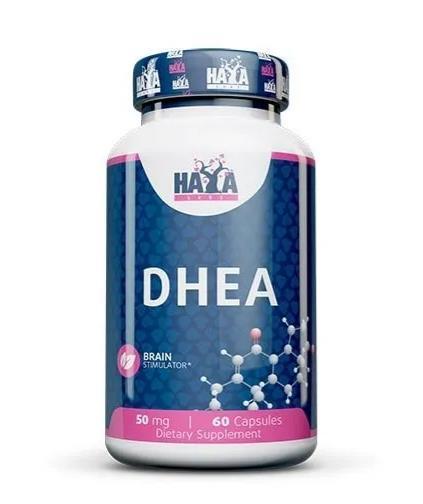 ДГЭА Haya Labs DHEA капсулы 50 мг №60