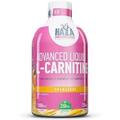 L-карнітин Haya Labs Advanced Liquid L-carnitine зі смаком апельсину, 500 мл