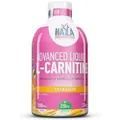 L-карнітин Haya Labs Advanced Liquid L-carnitine зі смаком апельсину, 500 мл
