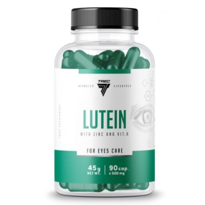 Лютеїн Trec Nutrition Lutein капсули №90