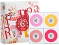 Набор Roger&Gallet Ассорти мыла (Красный имбирь + Цветок инжира + Апельсиновое дерево + Роза), 4 шт х 50 г