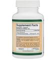 Метилфолат Double Wood Methylfolate 1000 мкг 5-MTHF (1700 DFE), 120 капсул