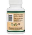 Метилфолат Double Wood Methylfolate 1000 мкг 5-MTHF (1700 DFE), 120 капсул