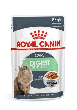 Корм влажный для кошек Royal Canin Digest Sensitive от 1 года с чувствительным пищеварением, 85 г