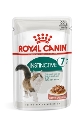 Корм влажный для кошек Royal Canin Instinctive +7 тонкие кусочки в соусе, 85 г