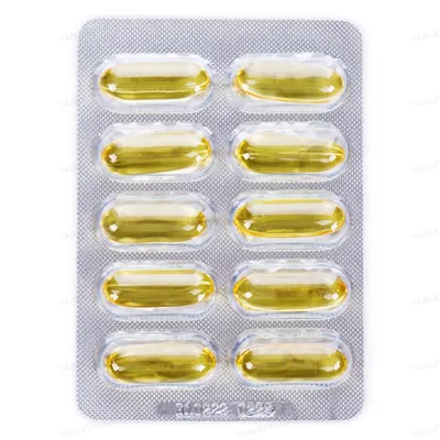 Омега-3 Baum Pharm капсули №60