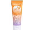 Крем солнцезащитный CODERMA для лица с гиалуроновой кислотой SPF30, 75 мл
