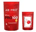 Комплект AB PRO Basic Жироспалювання (рельєф), протеїн, жироспалювач