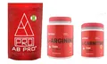 Комплект AB PRO Medium Жироспалювання (рельєф), система для схуднення, амінокислоти, жироспалювач