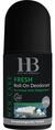Дезодорант роликовый Health and Beauty Fresh green с магнием для мужчин, 75 мл