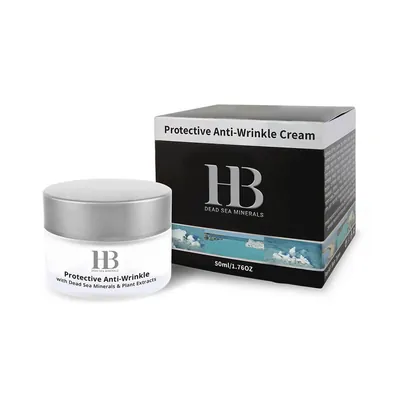 Крем для обличчя Health & Beauty зволожуючий для чоловіків, 50 мл