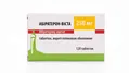 Абіратерон-Віста таблетки, в/плів. обол. по 250 мг №120 (10х12)